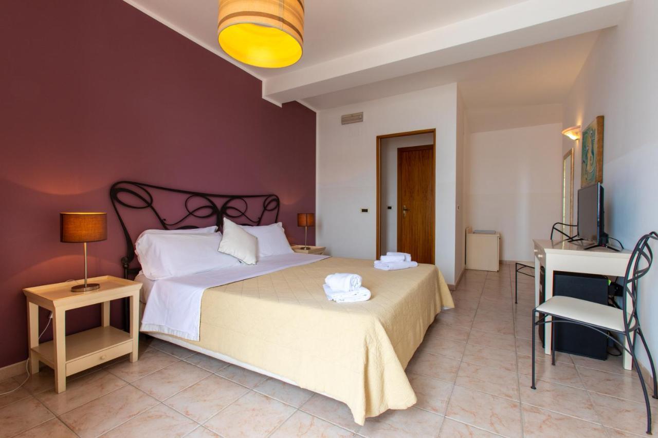 Hotel Amarea - Aeolian Charme Canneto (Lipari)