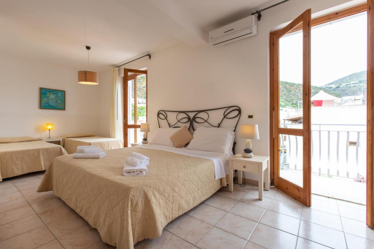 Amarea - Aeolian Charme Hotel