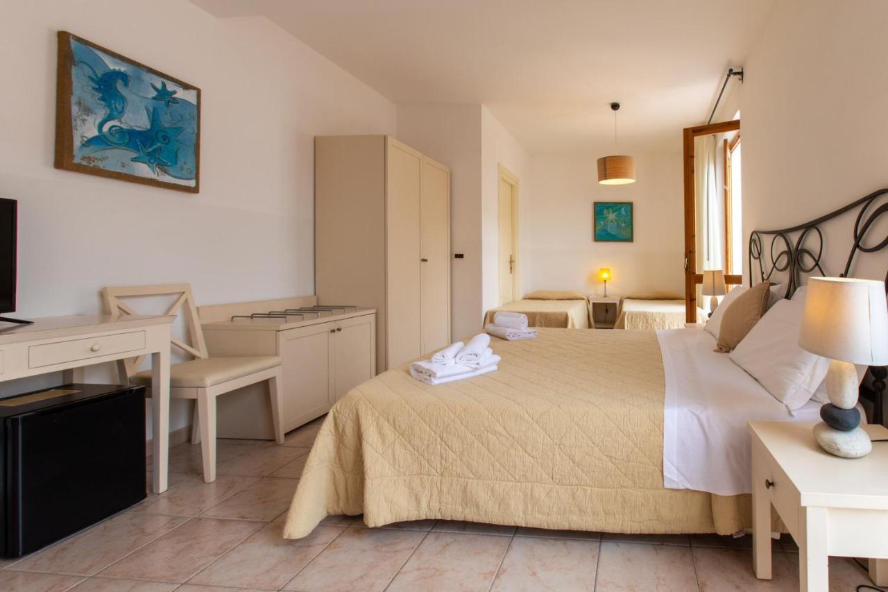 Amarea - Aeolian Charme Hotel 3*