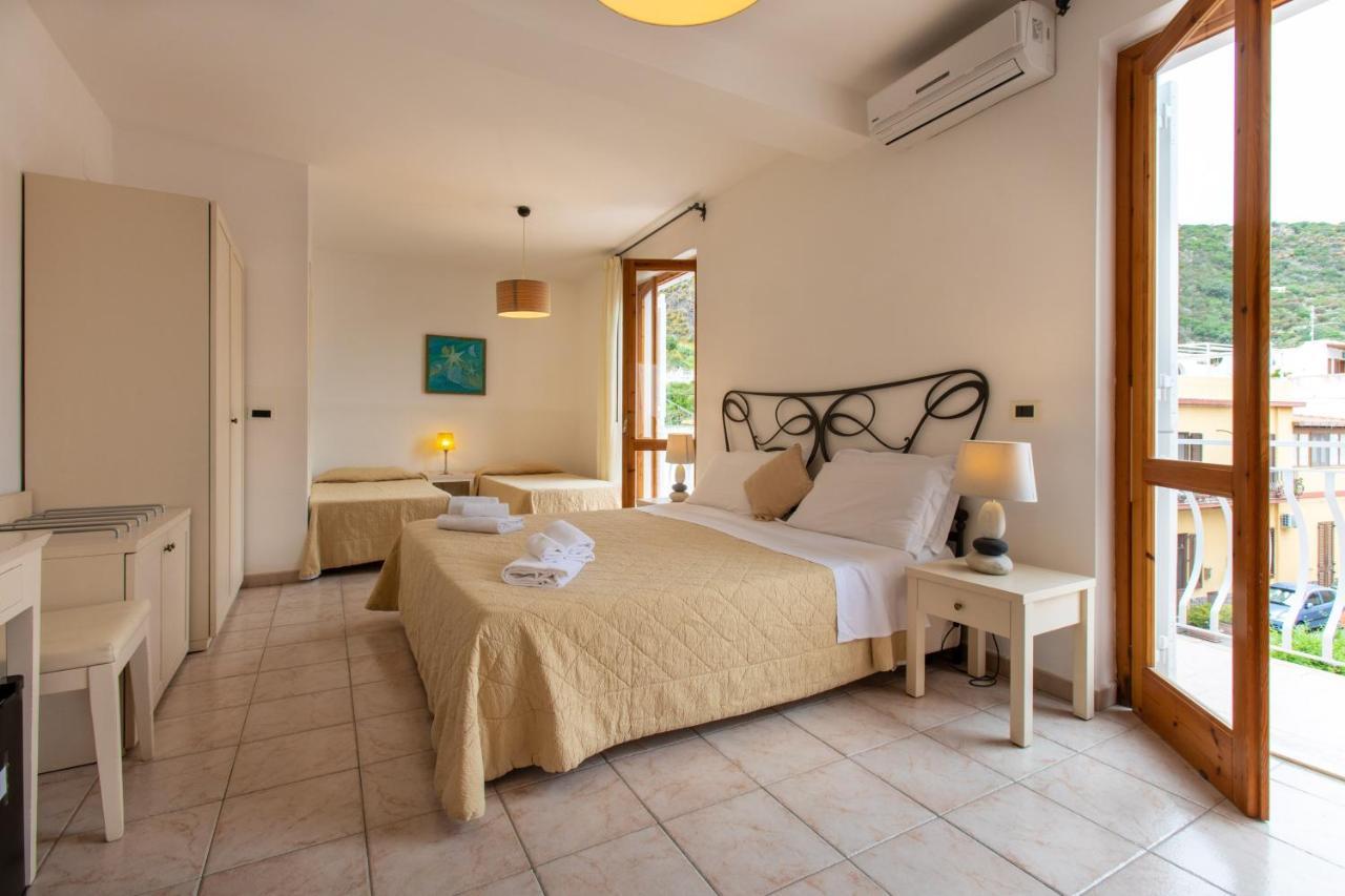 Hotel Amarea Beach&hotel - Aeolian Charme