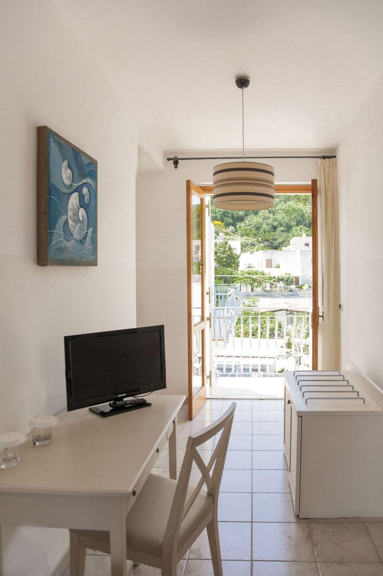 Hotel Amarea - Aeolian Charme Canneto (Lipari)
