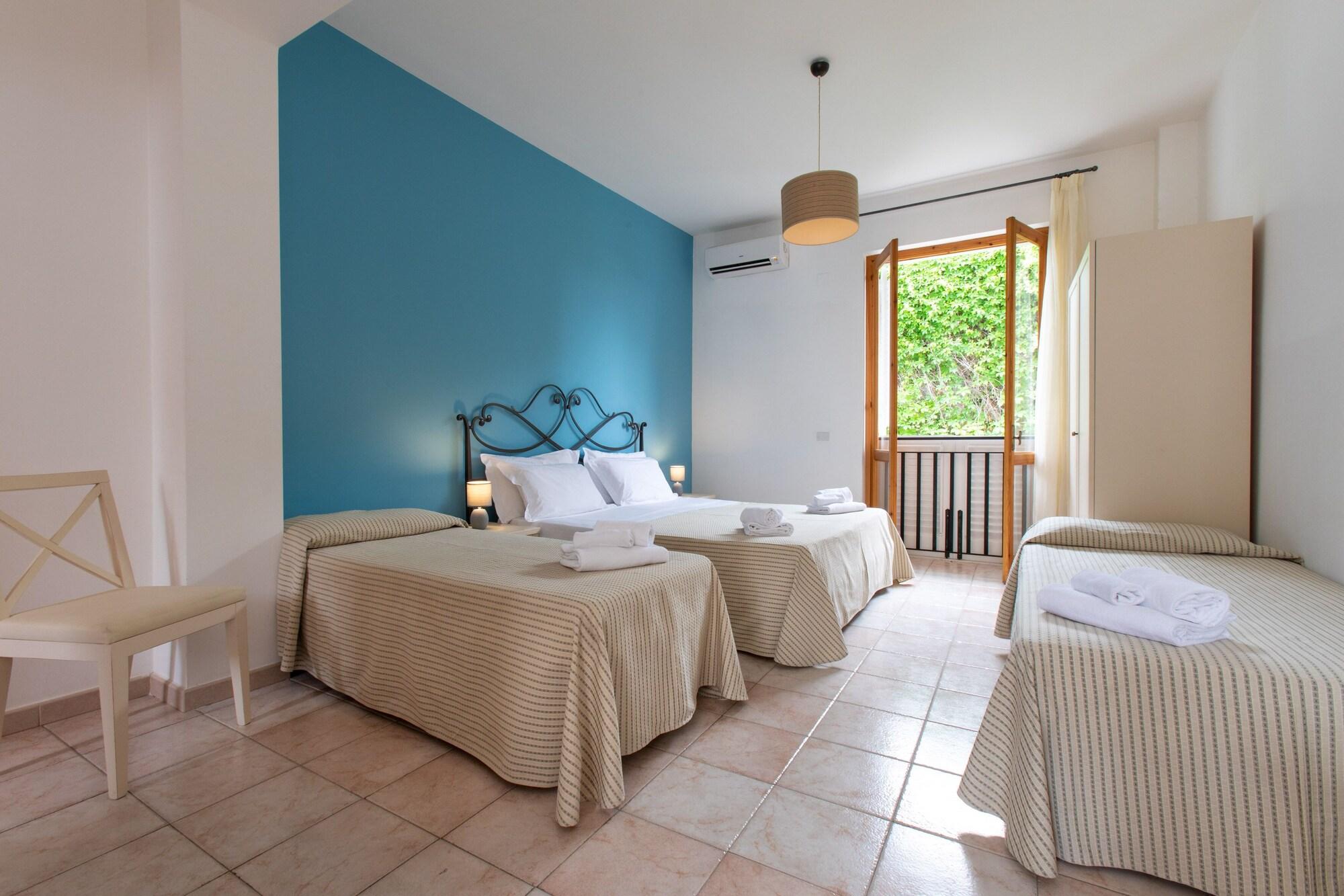Amarea - Aeolian Charme 3* Canneto (Lipari)