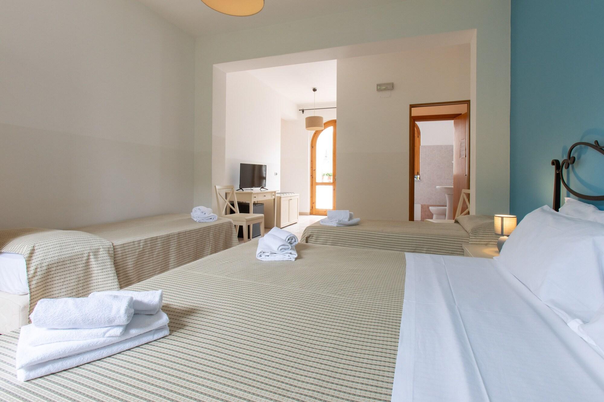 Hotel Amarea - Aeolian Charme