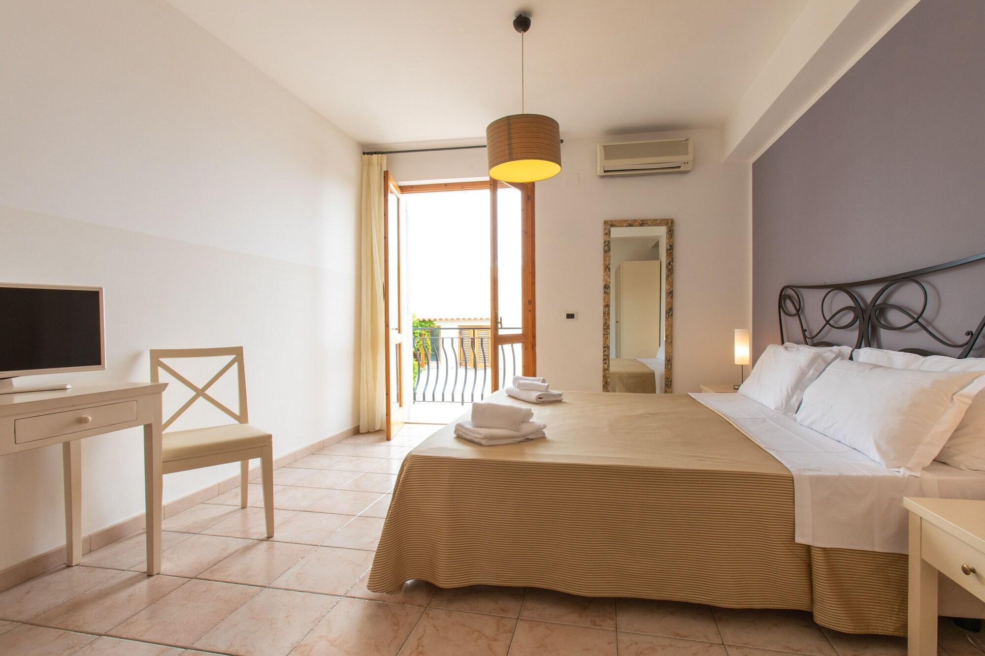 Hotel Amarea - Aeolian Charme Canneto (Lipari)