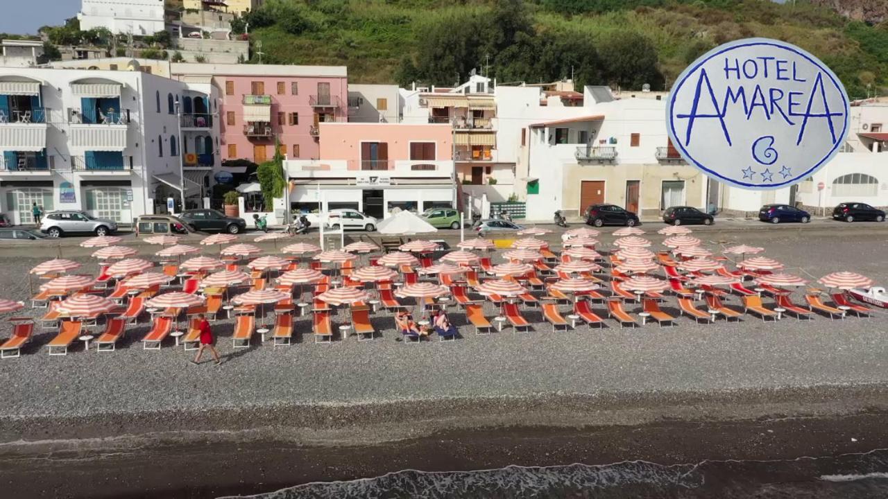 Hotel Amarea - Aeolian Charme 3*