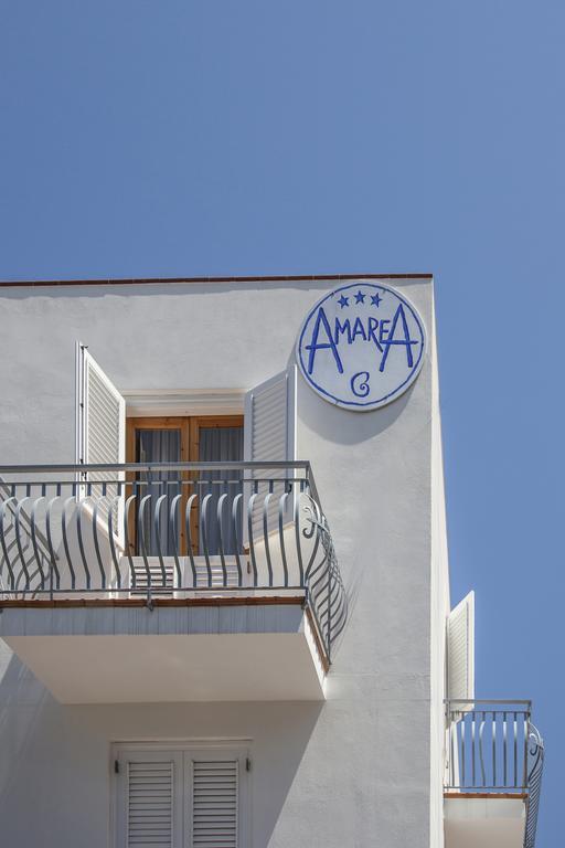 Hotel Amarea - Aeolian Charme 3*