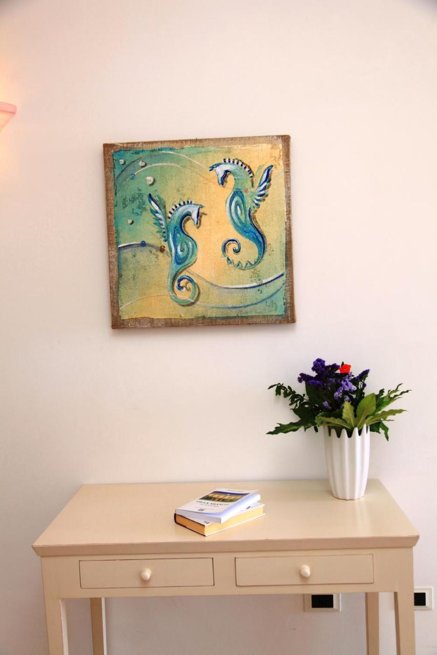 Hotel Amarea - Aeolian Charme Canneto (Lipari)